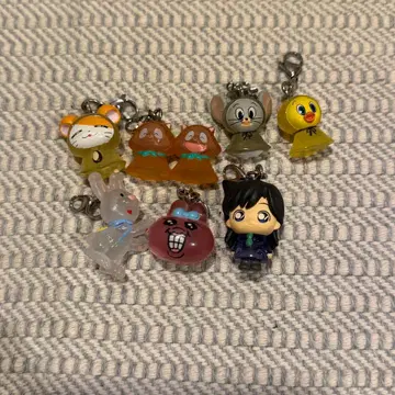 메지루시 액세서리 묶음 판매