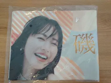 이소야마 사야카 25주년 Anniversary 기념 타월