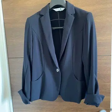 Lui Chantan 테일러드 자켓 다크 그레이