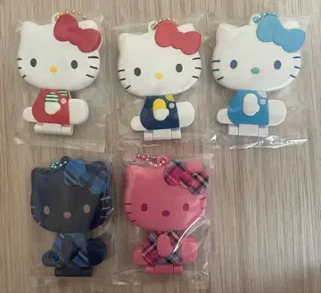 [ 미개봉 새상품 ] 헬로키티 거울 컬렉션 구미