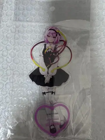 코메이지 사토리 동방 Project 걸리시 패션 아크릴 스탠드