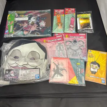 단다단 제일복권 굿즈 아크릴 보드