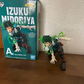 나의 히어로 아카데미아 미도리야 이즈쿠 피규어 A