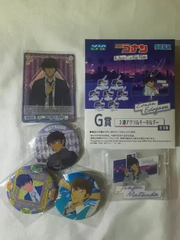 명탐정 코난 [마츠다 진페이] 묶음 판매