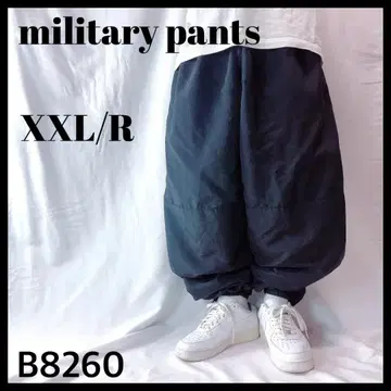 초와이드 빅 사이즈 미군 실물 IPFU 트레이닝 팬츠 나일론 팬츠
