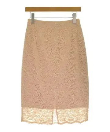 UNITED ARROWS 롱 맥시 길이 스커트 여성용