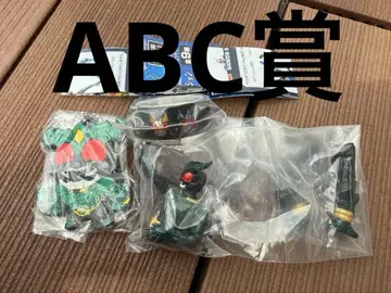 진 아기토전 아소토 컬렉션 HG 피규어 ABC상 가면라이더 기르스