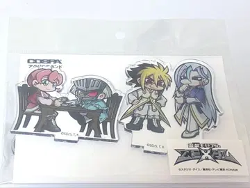 유희왕 ZEXAL COSPA 아크릴 스탠드 코스파 트론 일가