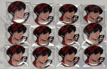 페르소나 FiFS P5 주인공 캔뱃지 2