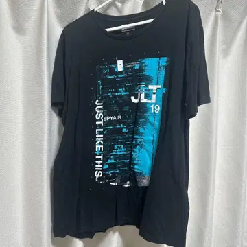 SPYAIR JUST LIKE THIS 2019 T셔츠