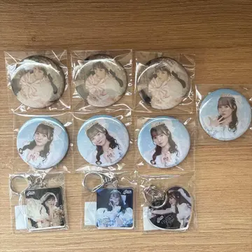 우메다 미유 생일 복권 하위상 묶음 판매