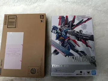 METAL BUILD FORCE IMPULSE GUNDAM