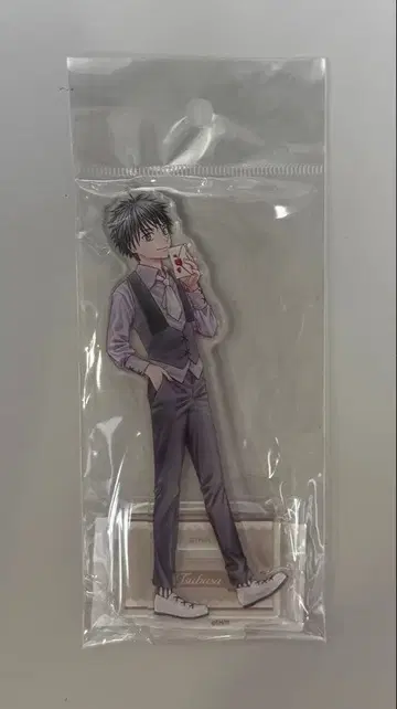 학원 앨리스 로프트 LOFT 아크릴 스탠드 안도 츠바사