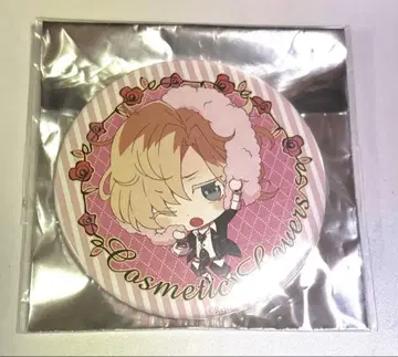 디어라바 코스메틱 Cosmetic 캔뱃지 무카미 코우