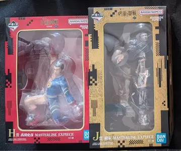 제일복권 주술회전 타카바 H상 피규어 J상 켄자쿠