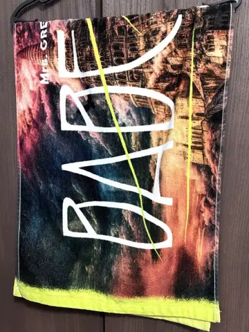 Mrs. GREEN APPLE 미세스 BABELnoTOH 타월