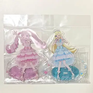 아이프리 히마리 미츠키 아크릴 스탠드 2개 세트