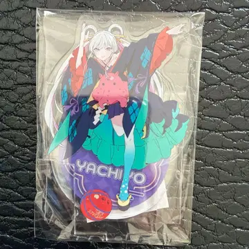 초 카구야 공주! 라운드 원 야치요 아크릴 스탠드 콜라보 프라이즈