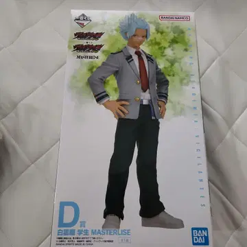 제일복권 D상 비질란테 나의 히어로 아카데미아 시라쿠모 오보로 피규어