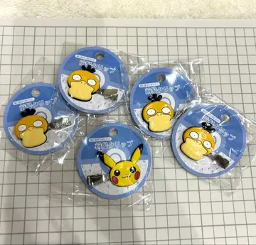 코닥은 태평 헤어 클립 코닥과 피카츄