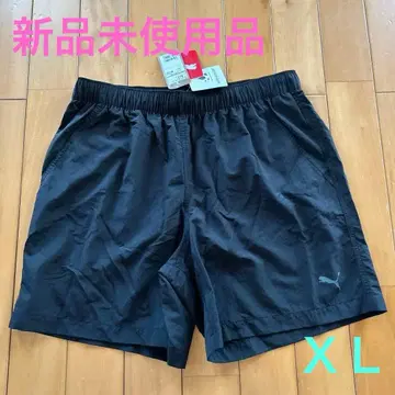 Puma 방수 블랙 숏팬츠(XL 사이즈)