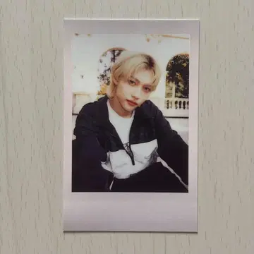StrayKids 필릭스 UNLOCK 폴라로이드