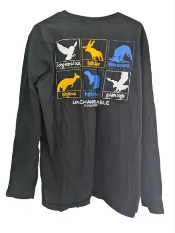 EVISU 에비수 롱T XL 사이즈