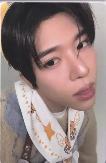 NCT WISH 랜덤 파티시에 카드 세트 시온 WISH 베이커리 MD B