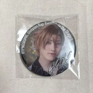 힙스테 콜라보 카페 E-DINER 홀로그램 캔뱃지 이자나미 히후미