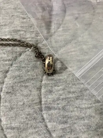 JAM HOME MADE 잼 홈메이드 목걸이 탑 가르니