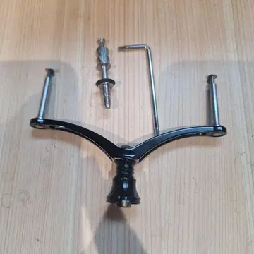 heighten 98mm 더블 핸들