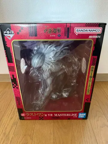 주술회전 제일복권 라스트 원상 리카 + 하위상 4개