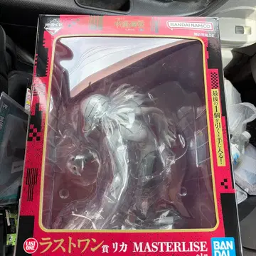 제일복권 주술회전 사멸회유 2 라스트 원상 리카