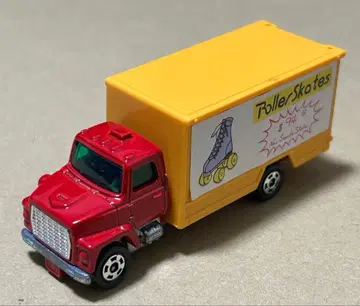 토미카 포드 트럭 패널 밴 트럭 일본제