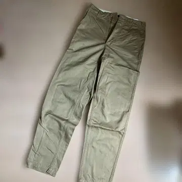 미사용 치노 팬츠