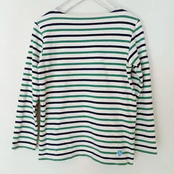 ORCIVAL 오르치발 보더 긴팔 상의 프랑스제 사이즈 1