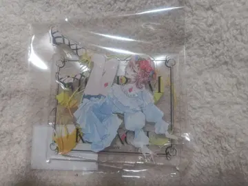 MILGRAM 밀그램 파보테리아 아크릴 스탠드 무우