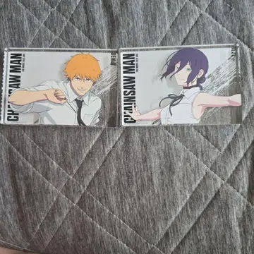 체인소 맨 아크릴 스탠드 덴지 마키마