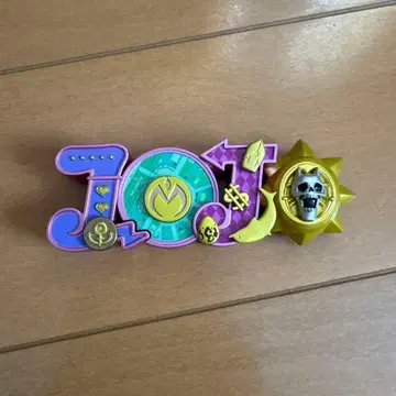 [죠죠] 제일복권 H상 LOGO de Collection 로고 4부