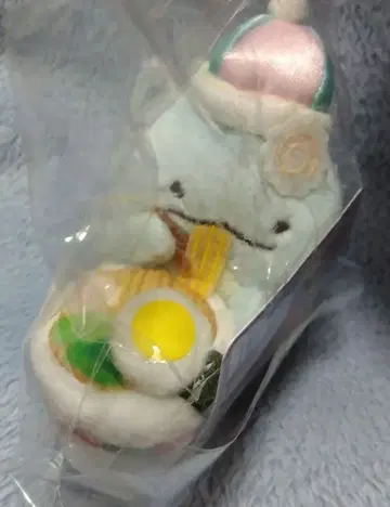 스미코구라시 토카게 테노리 봉제 인형 요코하마 샵 한정판 라멘