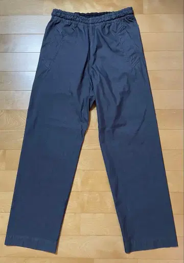 MHL 팬츠 S 사이즈 그레이