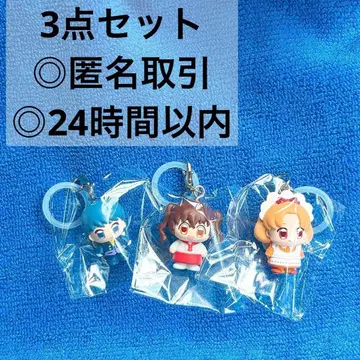 꿈빛 파티시엘 메지루시 액세서리 3개