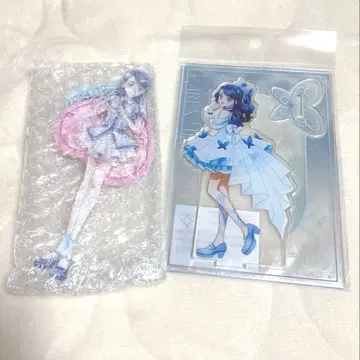 프리큐어 5 미나즈키 카렌 아크릴 스탠드 2종 DML LAFARY