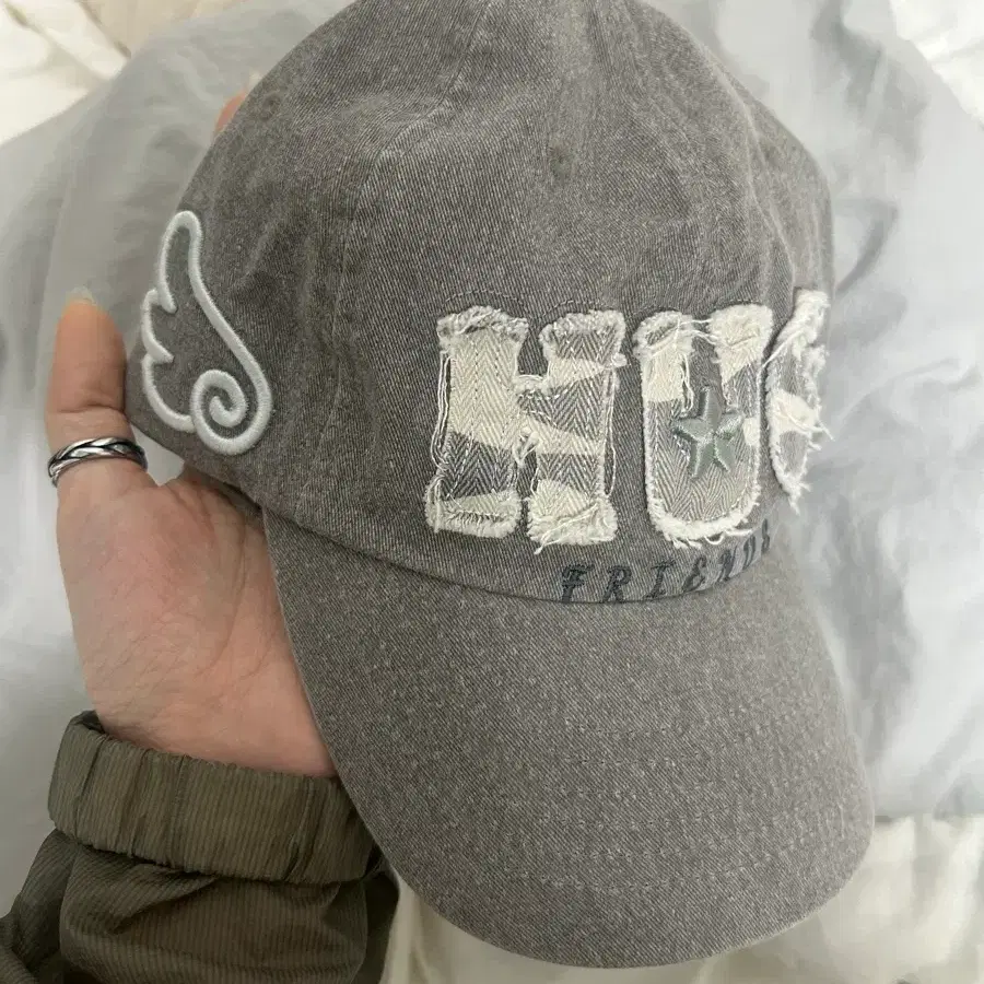 Shalom Club Shy Hat Gray Hat | Bunjang Global