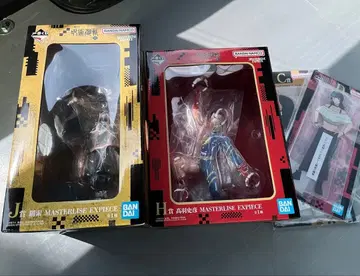 제일복권 주술회전 사멸회유 C상 D상 H상 J상 세트