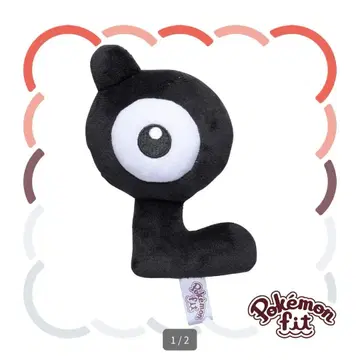 포켓몬 안농 L Pokemon fit 봉제 인형