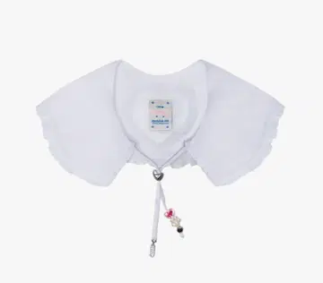 ILLIT Rockfish 키링 오간자 케이프