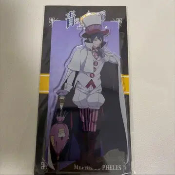 청의 엑소시스트 시마네 불명사 편 아크릴 스탠드 메피스토 펠레스