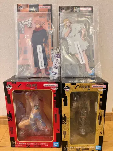 제일복권 주술회전 사멸회유 A상 F상 H상 J상 L상