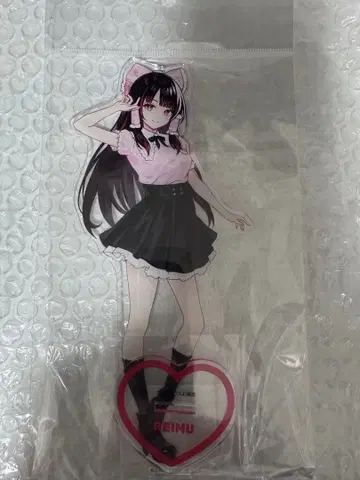 하쿠레이 레이무 동방Project 걸리시 패션 아크릴 스탠드